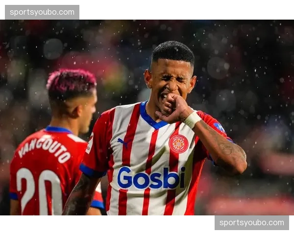 齐甘科夫禁区破门反超 赫罗纳进攻端多点开花