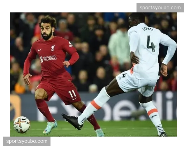 利物浦进攻三叉戟集体哑火 萨拉赫若塔均无建树